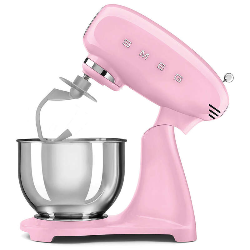 Full Colour Retro Stand Mixer, 4.8L