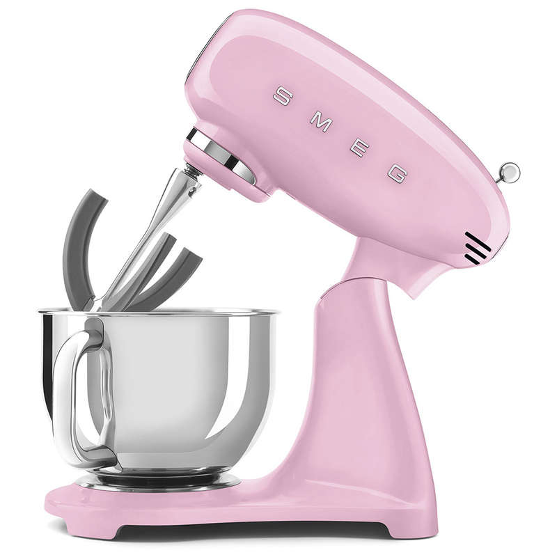 Full Colour Retro Stand Mixer, 4.8L