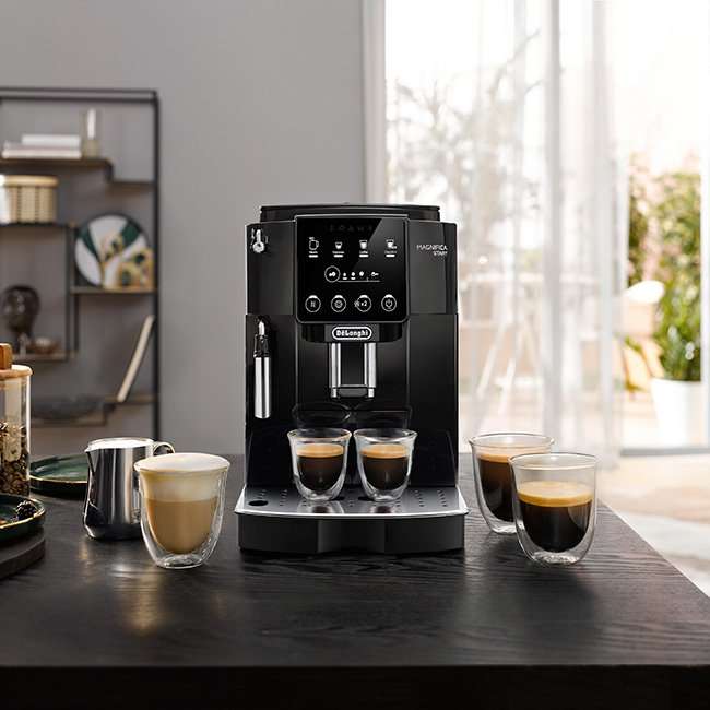 Magnifica Start Bean To Cup Coffee Machine, ECAM220.21.B