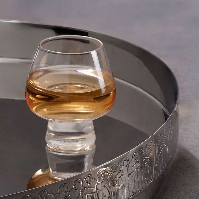 Set Of 4 Shot Glasses, Baobab