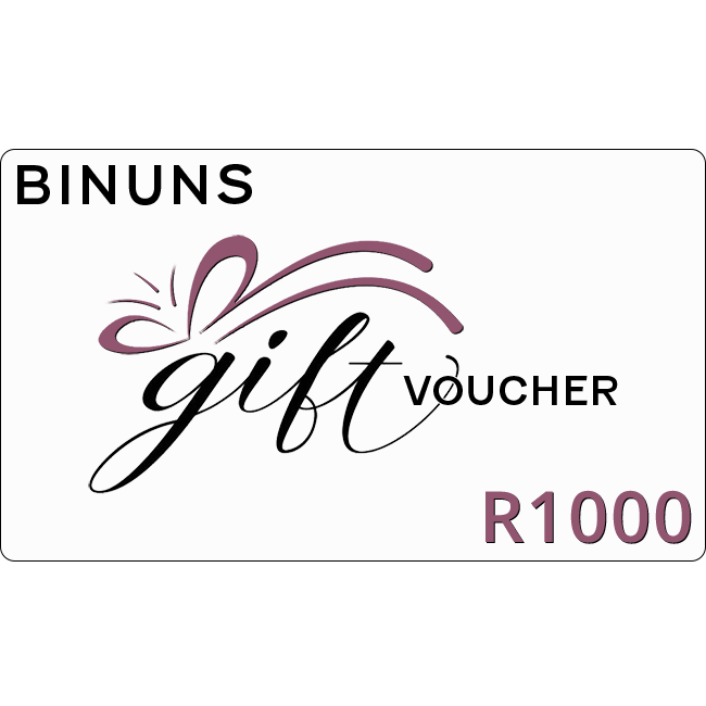 R1000 Gift Voucher