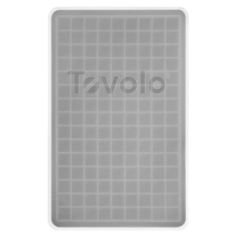 Mini Ice Cube Tray With Lid