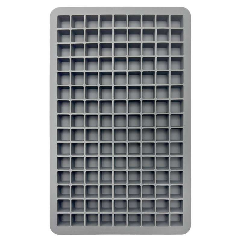 Mini Ice Cube Tray With Lid