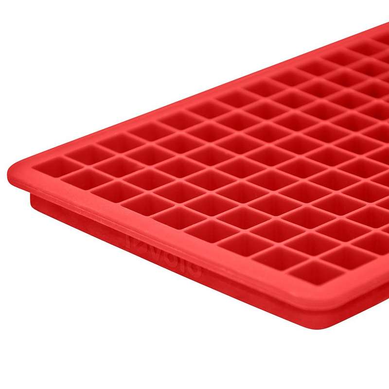Mini Ice Cube Tray With Lid