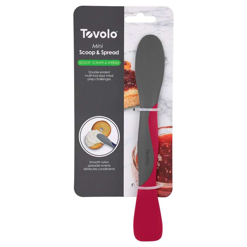 Mini Scooper & Spreader