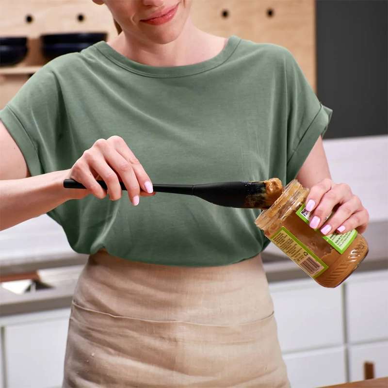 Flex-Core Silicone Jar Scraper