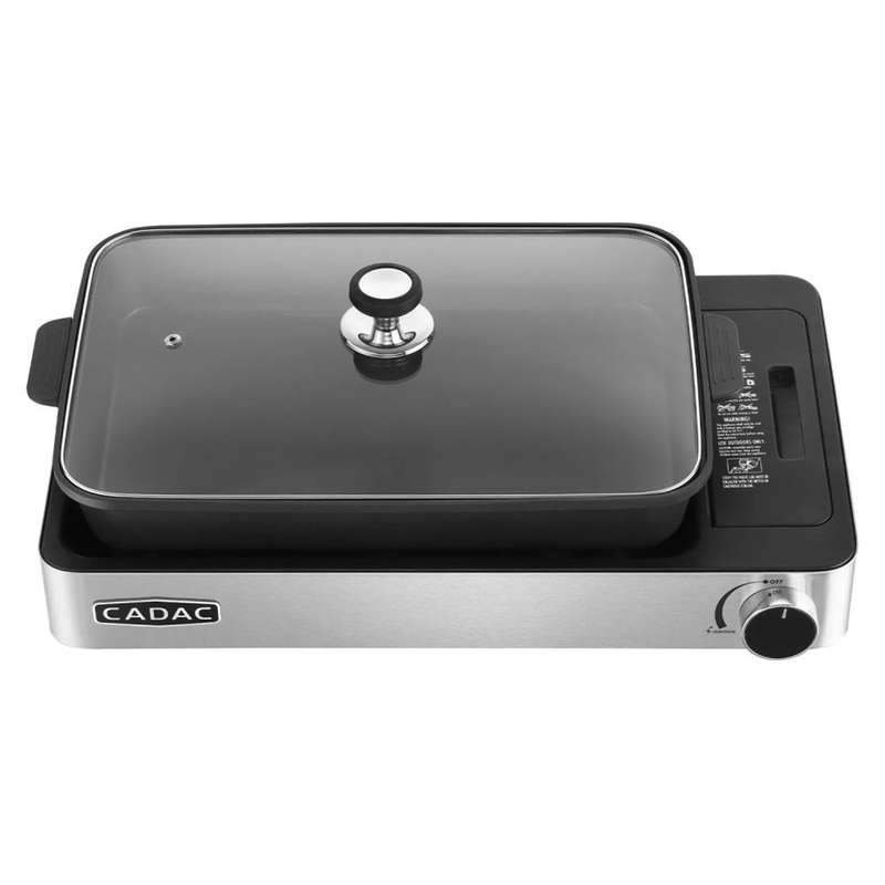 Portable Gas Non-Stick Frying Pan