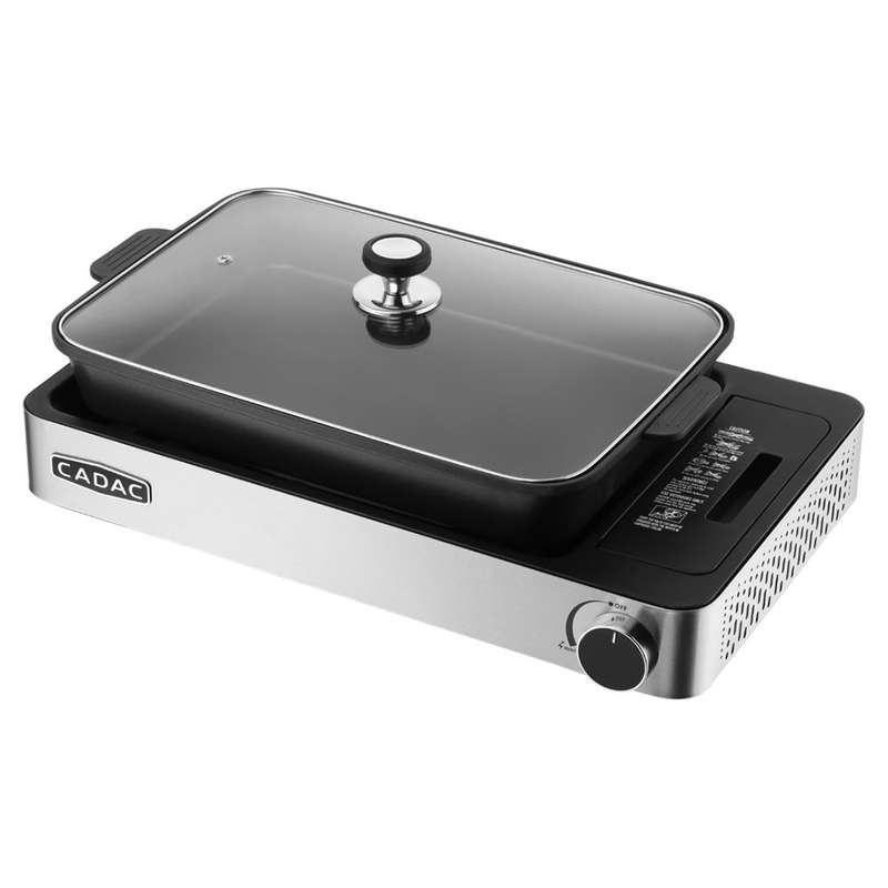 Portable Gas Non-Stick Frying Pan