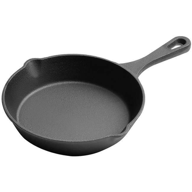 Cast Iron Frying Pan