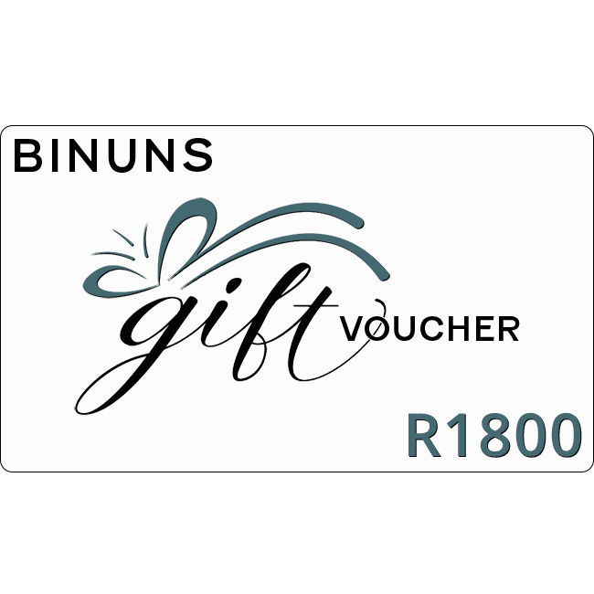 R1800 Gift Voucher