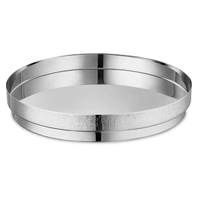 Bar Tray, Discussion