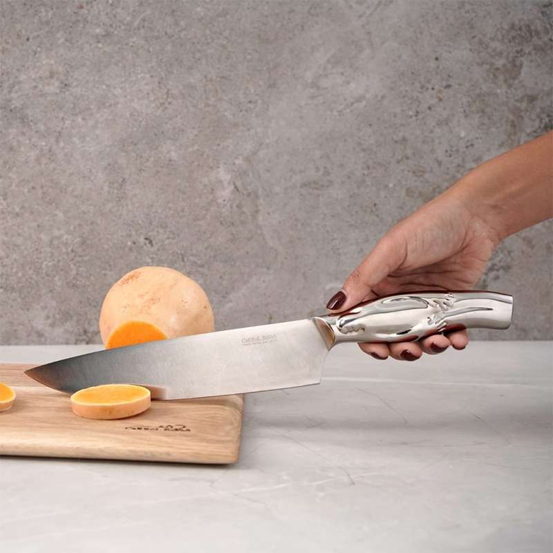 Chef's Knife, Man