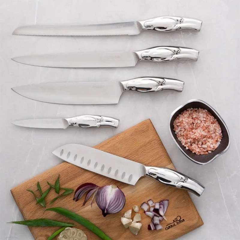 Chef's Knife, Man