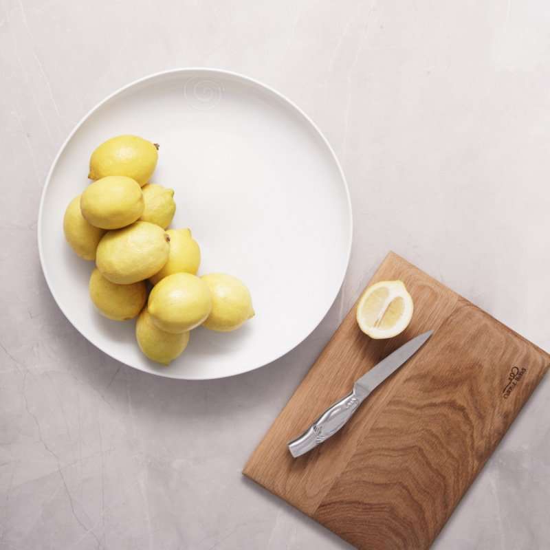 Carving Knife, Man