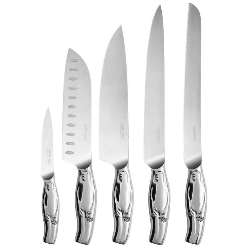 Carving Knife, Man
