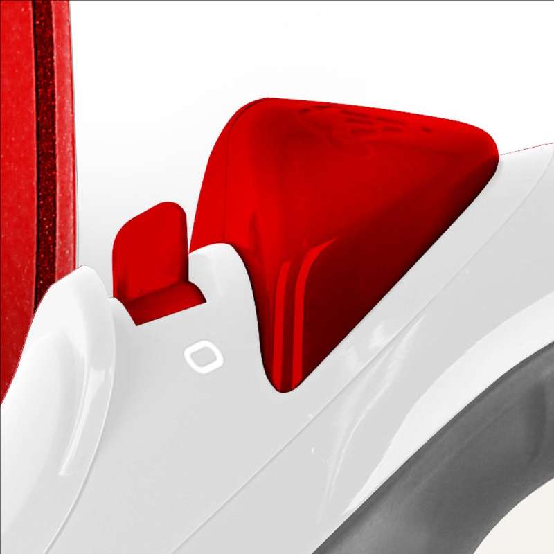 Orion Non-Stick Steam, Spray & Dry Iron