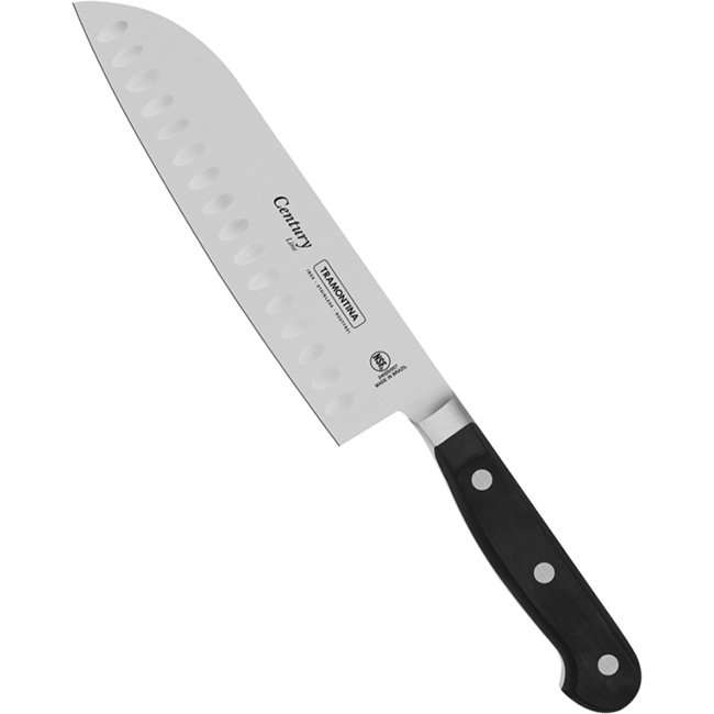 Century Fluted Santoku Knife
