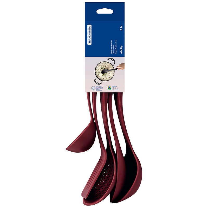 Ability 5pc Utensil Set
