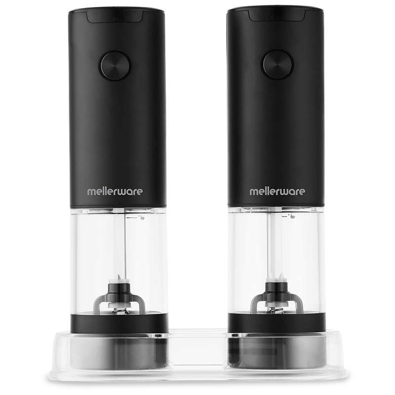 Pulse Duo Salt & Pepper Grinders