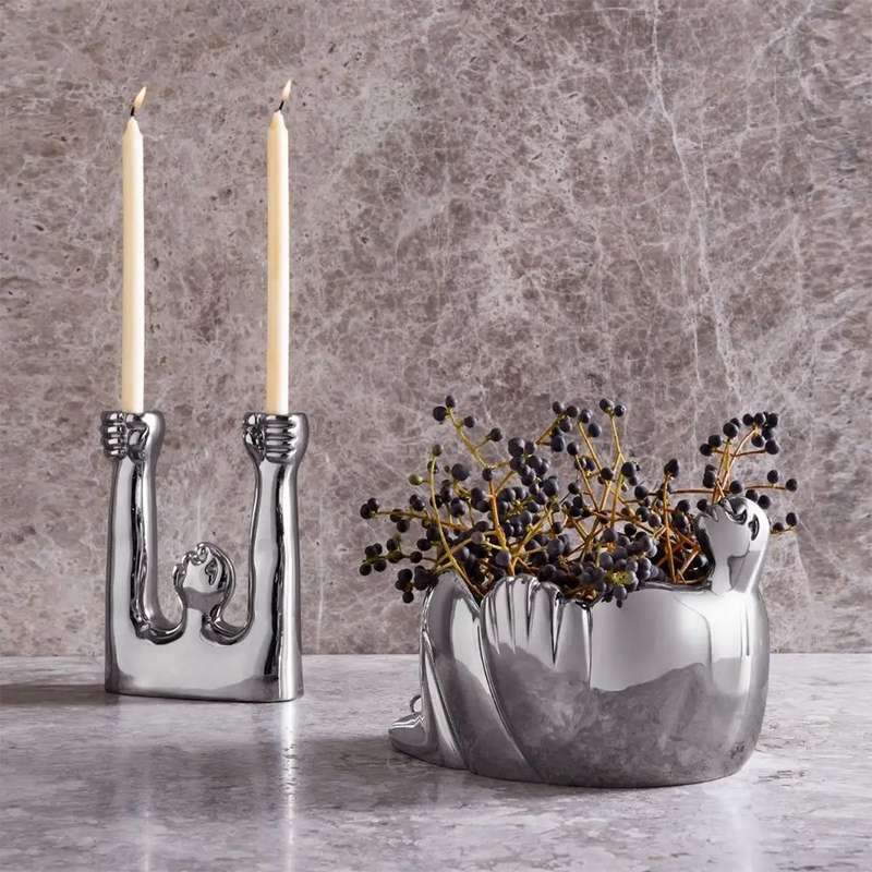 Twin Candle Stick, Twilight
