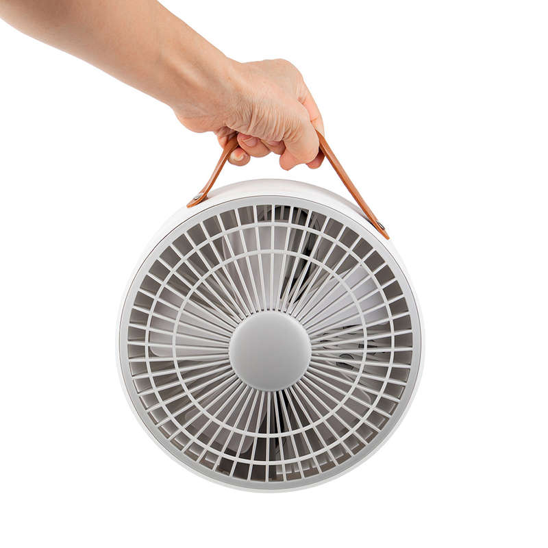 Flexi-Air Foldable Rechargeable Fan, 20cm