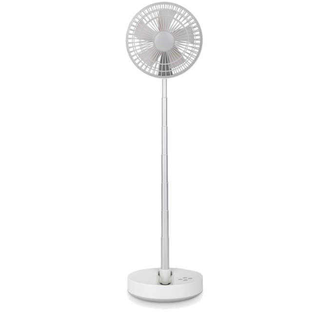 Flexi-Air Foldable Rechargeable Fan, 20cm