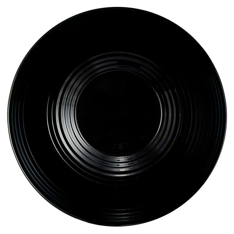 Harena Opal Tempered Glass Salad Bowl, 27cm
