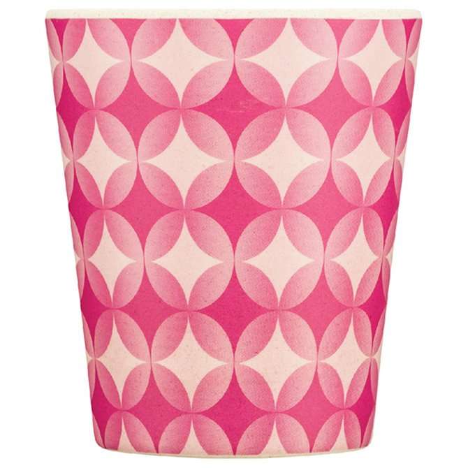 BooCup Natural Fibre Reusable Coffee Cup, 250ml