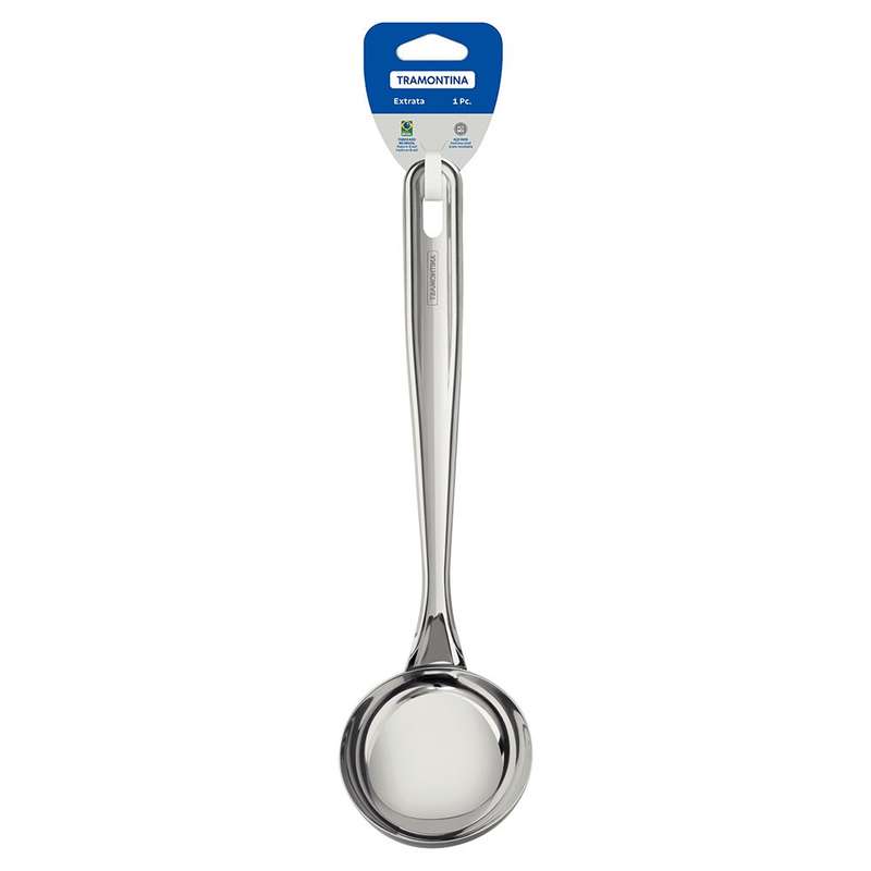 Extrata Stainless Steel Soup Ladle