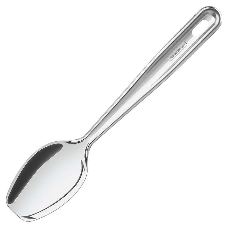 Extrata Stainless Steel Serving Spoon