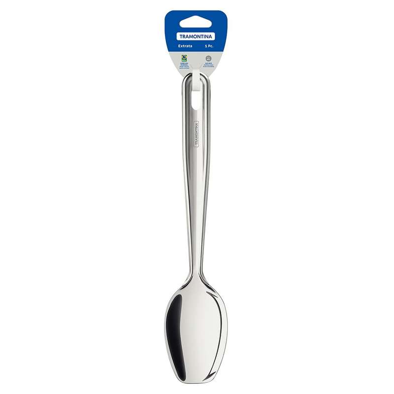 Extrata Stainless Steel Serving Spoon