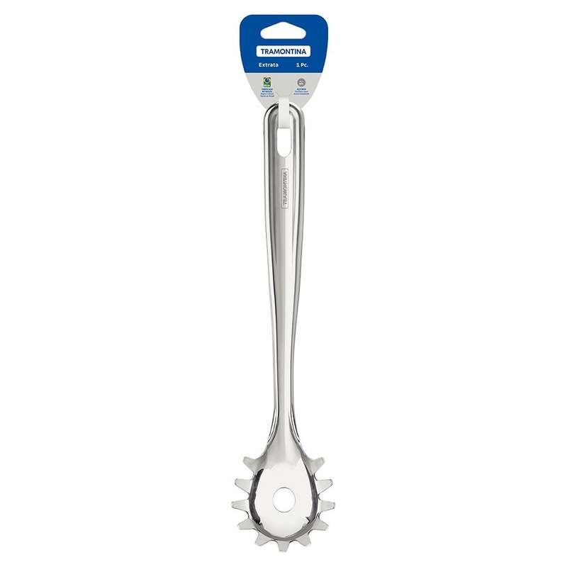 Extrata Stainless Steel Spaghetti Server