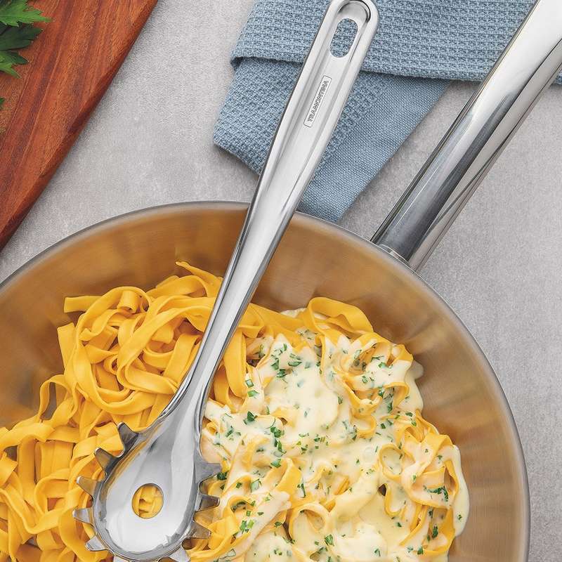Extrata Stainless Steel Spaghetti Server