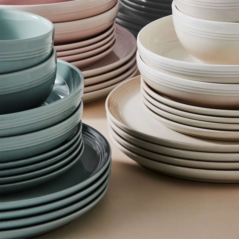 Coupe Collection Side Plate, 22cm
