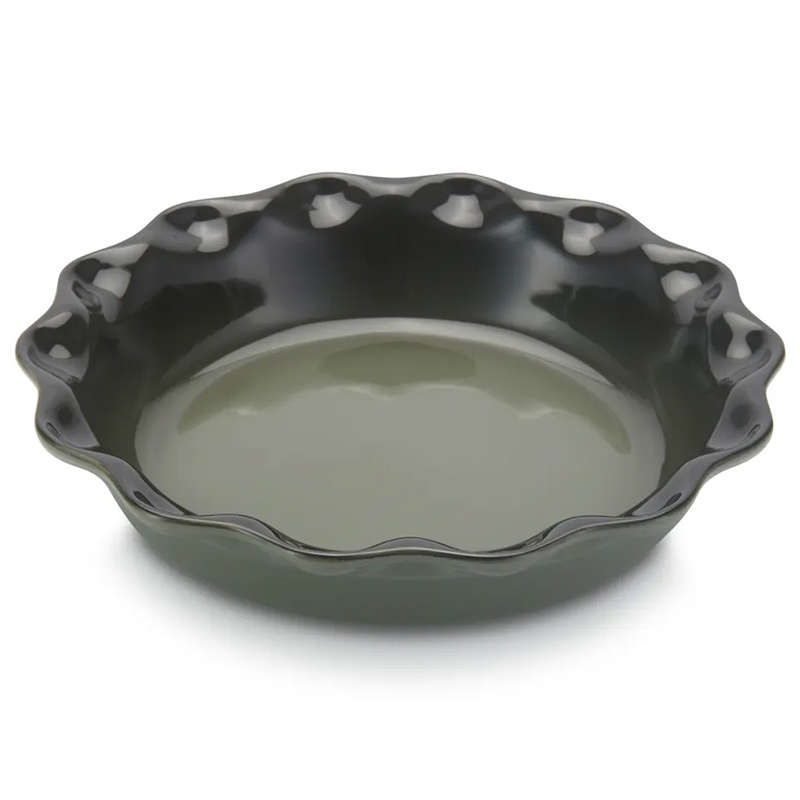 Ruffle Pie Dish, 23cm
