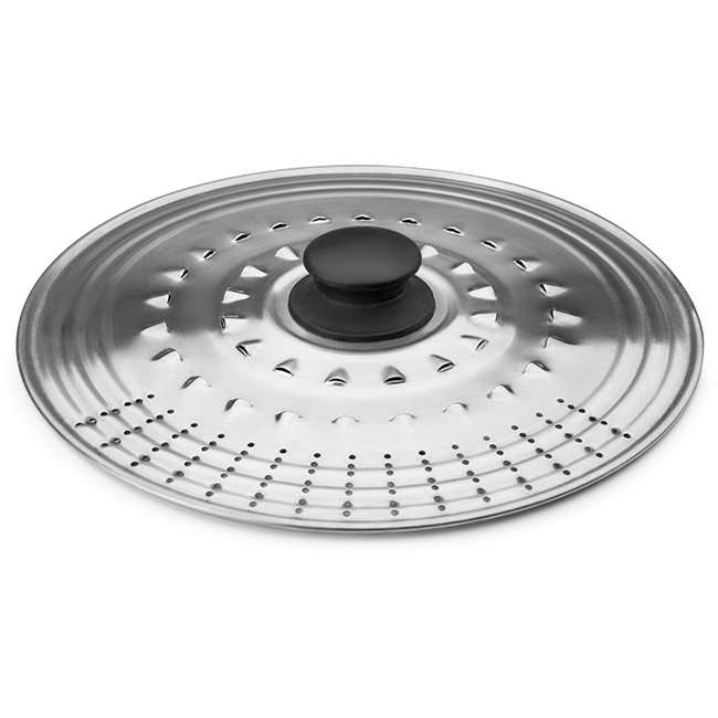 Kitchen Aids Professional Universal Stainless Steel Lid