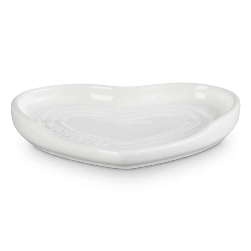 Heart Spoon Rest, 13cm