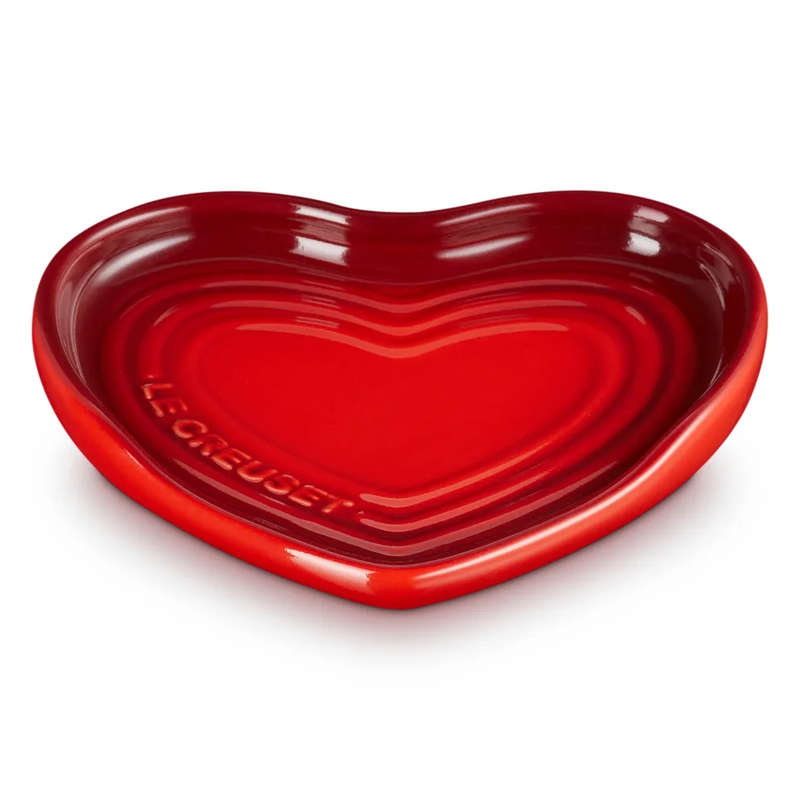 Heart Spoon Rest, 13cm