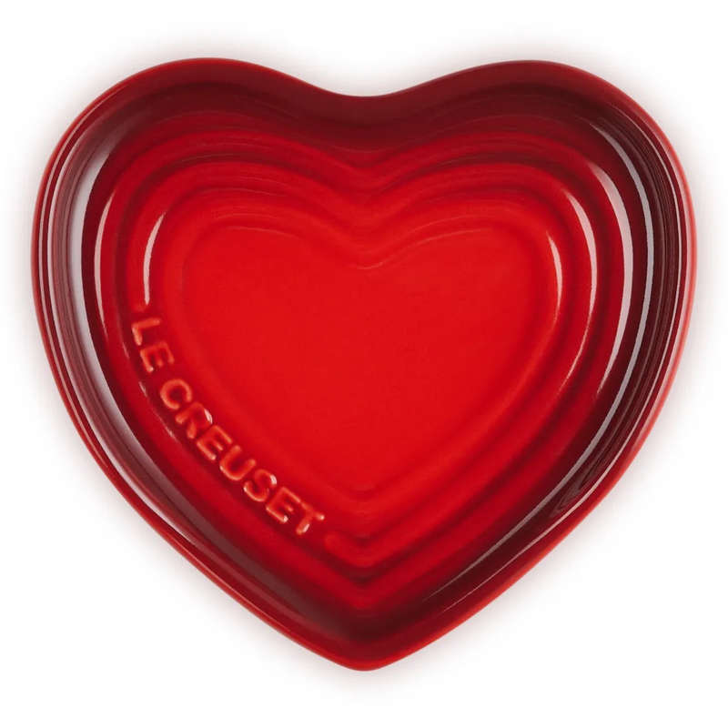 Heart Spoon Rest, 13cm