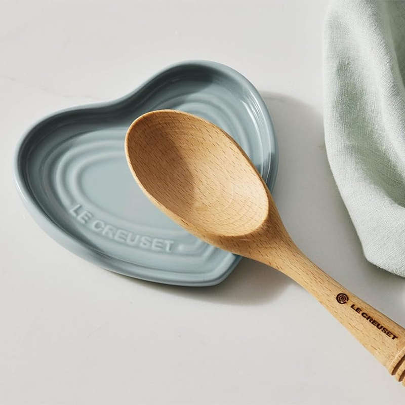 Heart Spoon Rest, 13cm