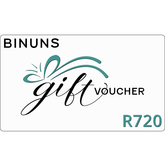 R720 Gift Voucher
