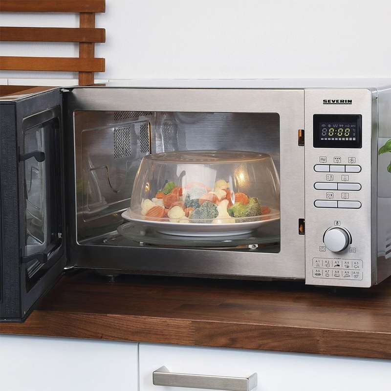 Maxi Microwave Food Cover