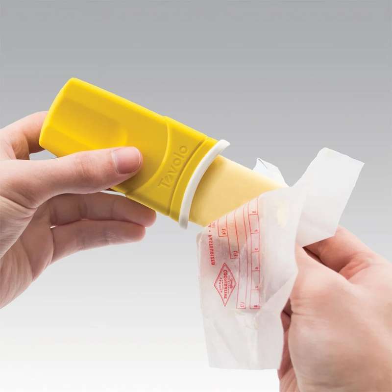 Butter Storage & Dispensing Sleeve