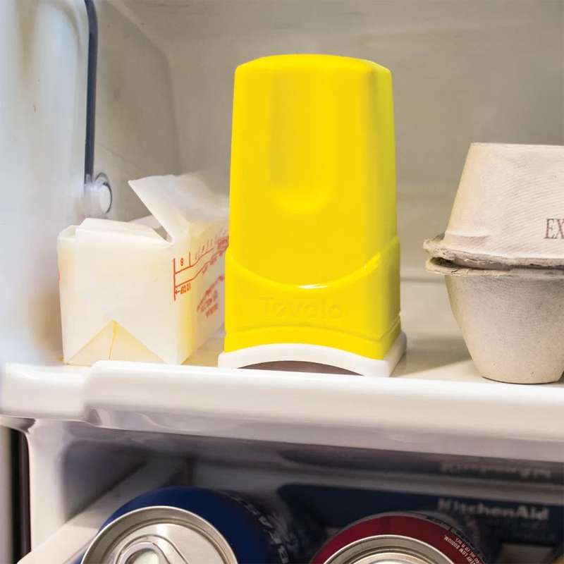 Butter Storage & Dispensing Sleeve