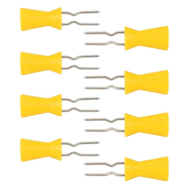 Corn Holders, Set Of 8