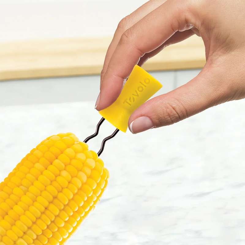 Corn Holders, Set Of 8