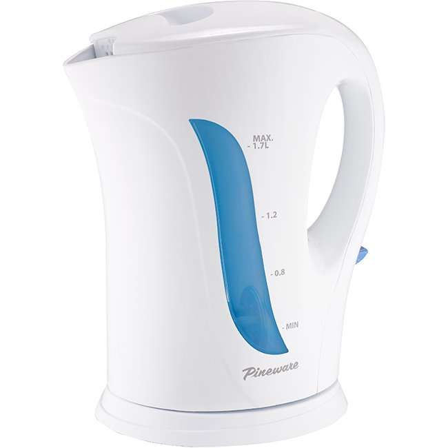 Cordless Jug Kettle, 1.7L