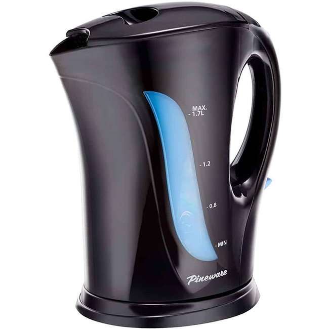 Cordless Jug Kettle, 1.7L