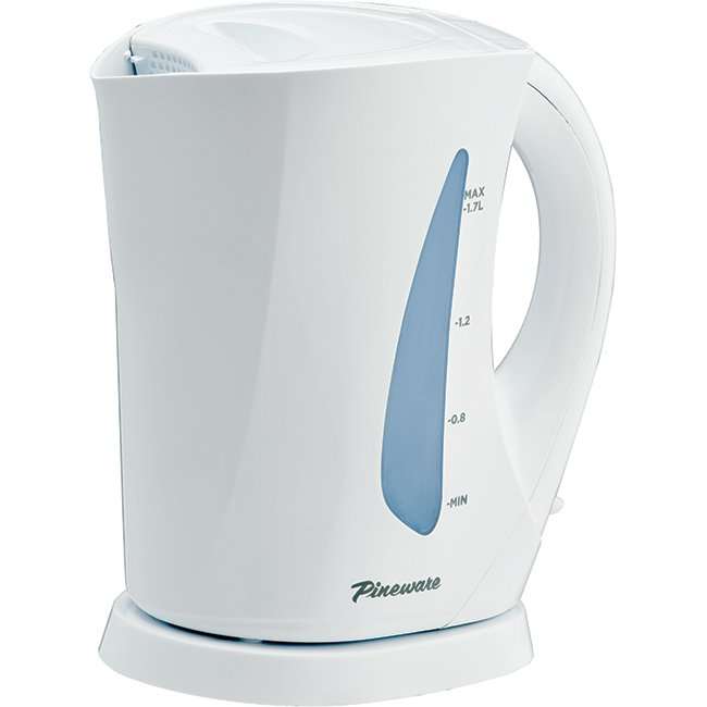 Cordless Kettle, 1.7L