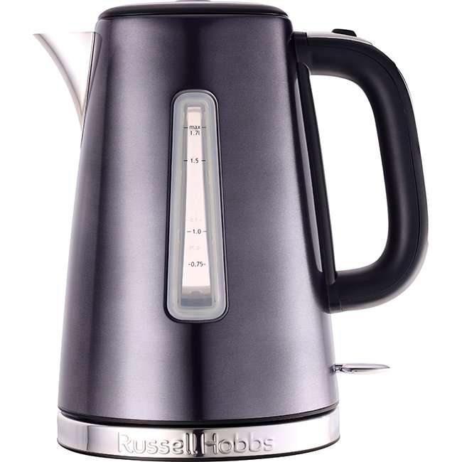 Luna Quiet Boil Cordless Kettle, 1.7L